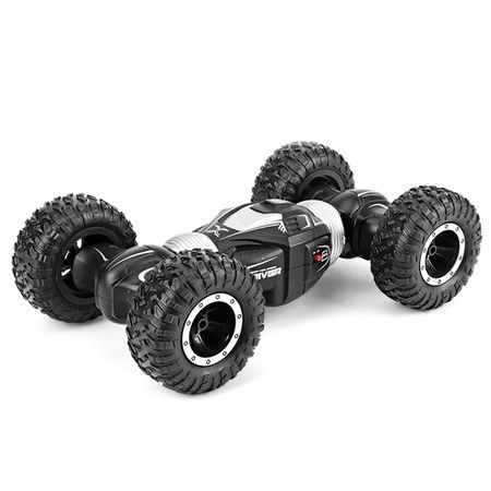 JJRC Q70 Twister Double-sided Flip Deformation Climbing RC Car - RTR