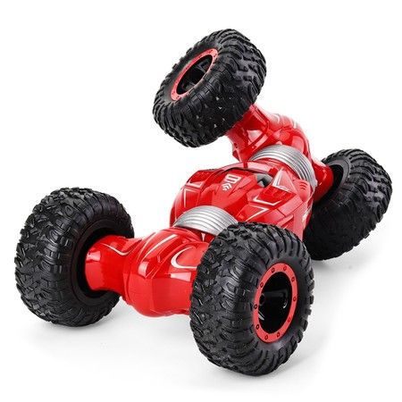 JJRC Q70 Twister Double-sided Flip Deformation Climbing RC Car - RTR