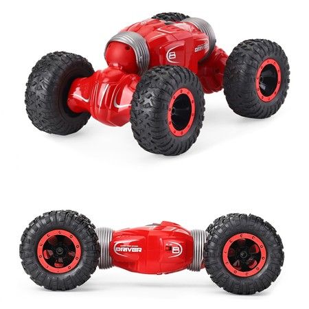 JJRC Q70 Twister Double-sided Flip Deformation Climbing RC Car - RTR