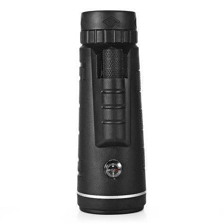 Monocular Telescope 40X60 High-power Ultra-clear Portable Outdoor with Compass