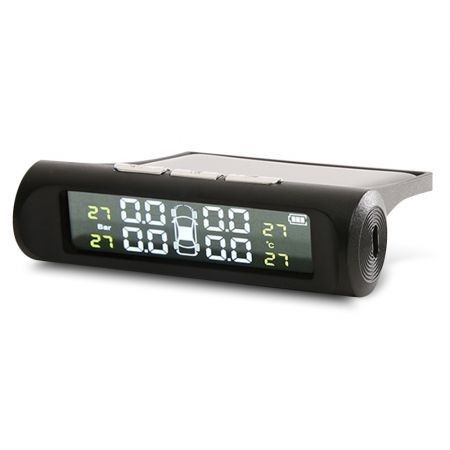 LT - 468 Tire Pressure Monitoring System Solar TPMS Real-time Tester with 4 Internal Sensors