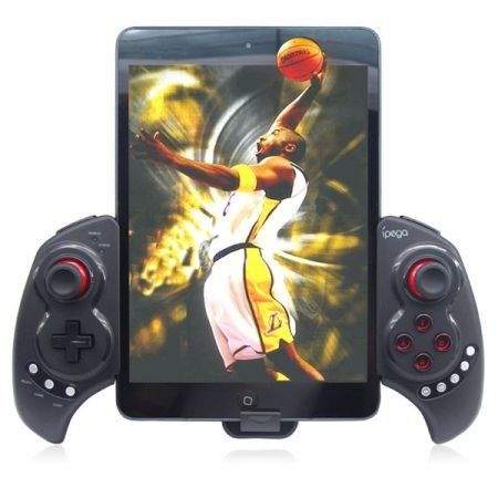 iPega PG - 9023 Practical Stretch Bluetooth Game Controller Gamepad Joystick with Stand