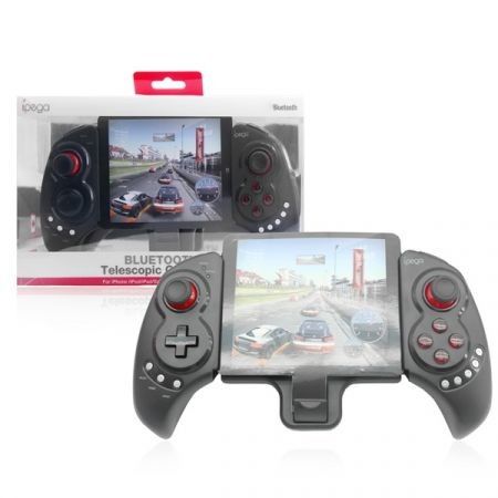 iPega PG - 9023 Practical Stretch Bluetooth Game Controller Gamepad Joystick with Stand