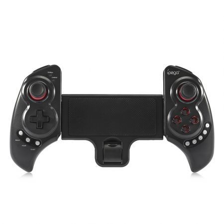 iPega PG - 9023 Practical Stretch Bluetooth Game Controller Gamepad Joystick with Stand