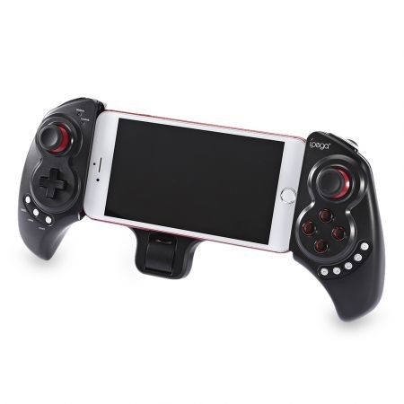 iPega PG - 9023 Practical Stretch Bluetooth Game Controller Gamepad Joystick with Stand