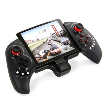 iPega PG - 9023 Practical Stretch Bluetooth Game Controller Gamepad Joystick with Stand