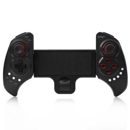 iPega PG - 9023 Practical Stretch Bluetooth Game Controller Gamepad Joystick with Stand