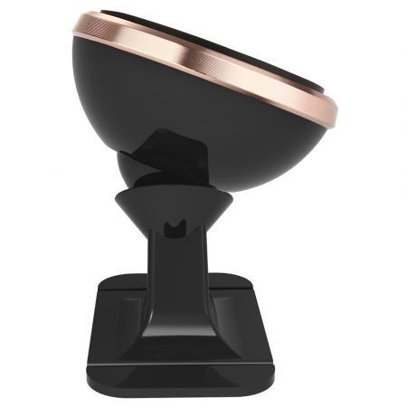 Baseus Mini Strong Suction 360 Degree Rotation Magnetic Car Mount Holder for Mobile Phones