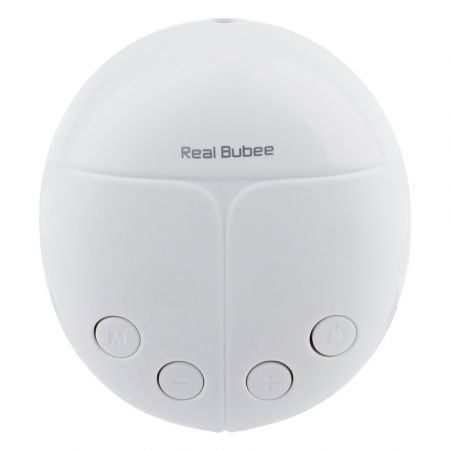 RealBubee Double Microcomputer USB Electric Breast Pump