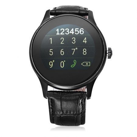 K88H Southeast Asia Version Bluetooth 4.0 Smart Watch MTK2502 Gesture Control Wristwatch