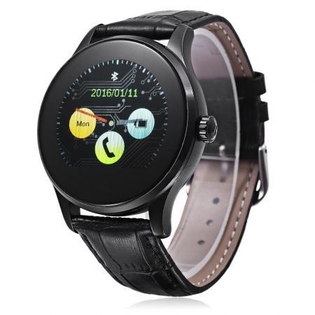 K88H Southeast Asia Version Bluetooth 4.0 Smart Watch MTK2502 Gesture Control Wristwatch