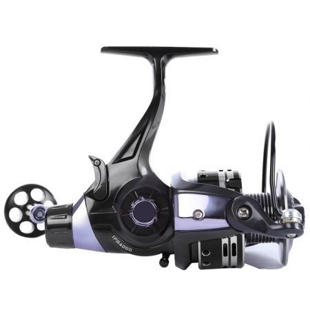 COONOR 4.7:1 Metal Spool Spinning Fishing Reel 11 + 1 Ball Bearings