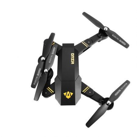 TIANQU XS809W RC Quadcopter 2MP WiFi Camera