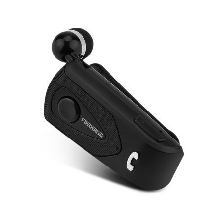 Fineblue F930 Bluetooth V4.1 Earbud with Retractable Cable