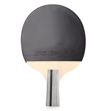 BOER Table Tennis 1 Star Ping Pong Racket Paddle