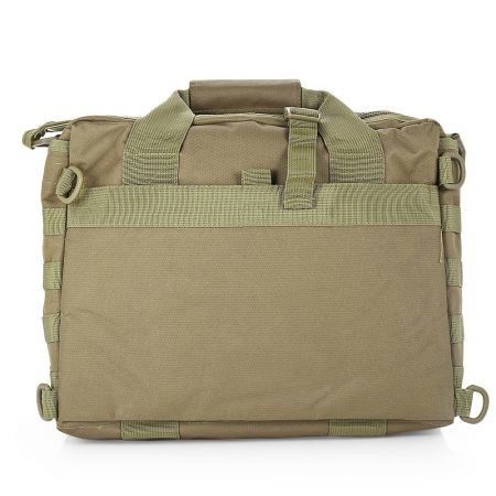 Outlife Outdoor Computer Briefcase Messenger Bag Handbag