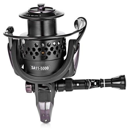 COONOR SA11 11 + 1BB 5.5:1 Fishing Spinning Reel