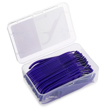 SOOCAS Professional Cleaning Dental Floss 50pcs