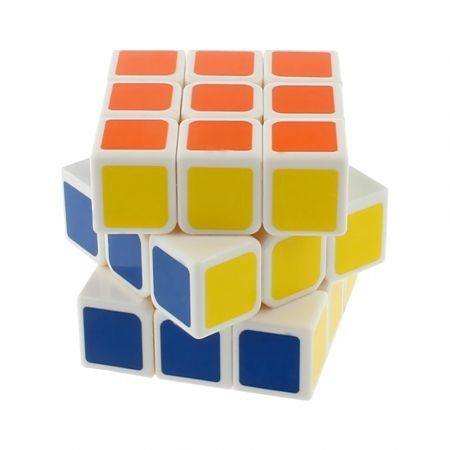 Speed Cube 3 x 3 Smooth Magic Cube Puzzles Toys