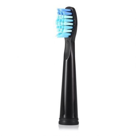 Alfawise SG - 949 Sonic Electric Toothbrush with Smart Timer Five Brushing Modes Waterproof with 3 Brush Heads