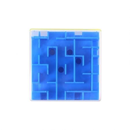 3D Labyrinth Ball Cube Toy