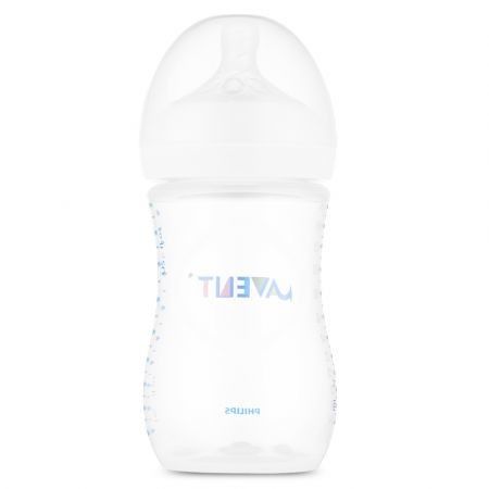 Philips Avent 2pcs 9oz / 260ml Baby PP Milk Bottle Feeding Cup