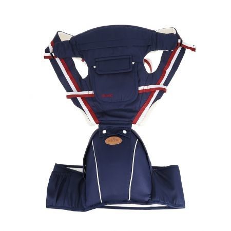 Breathable Sling Baby Carrier with Waist Stool