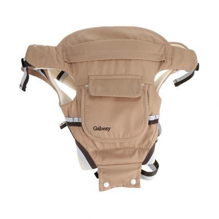 Breathable Sling Baby Carrier with Waist Stool