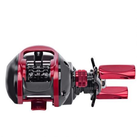 Tsurinoya XF - 50 Left / Right Hand Metal Spool Fishing Reel with Shallow Spool