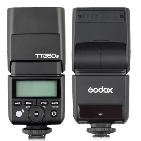 Godox TT350S Professional 2.4GHz Universal Speedlight Flash