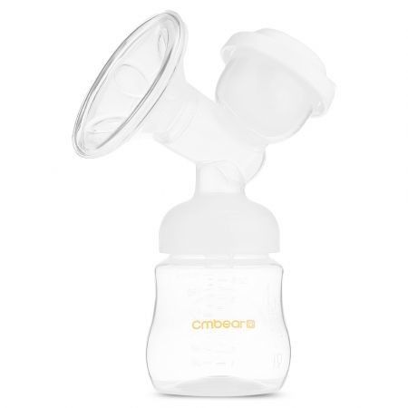 Cmbear ZRX - 0821 BPA Free USB Double Electric Breast Pump