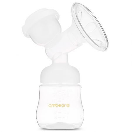 Cmbear ZRX - 0821 BPA Free USB Double Electric Breast Pump