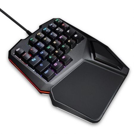 G10 Gaming Keypad with Colorful LED Backlight 29 Keys