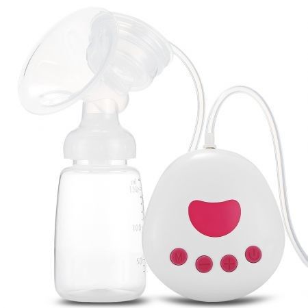 RealBubee RBX - 8025 - 2 Infant Breastfeeding Double USB Electric Breast Pumps