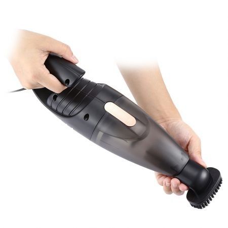 12V Car Electric Vacuum Cleaner Dry Wet Dual Use