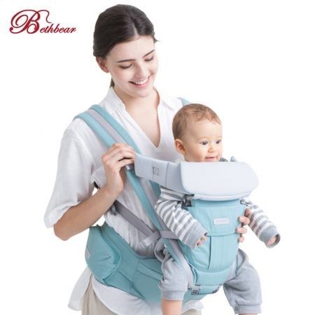 Bethbear 0 - 36 Months Baby Carrier Ergonomic Sling Backpack