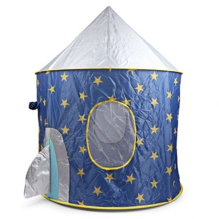 Play Tent Kids Potable Children Boys Girls Castle Playhouse