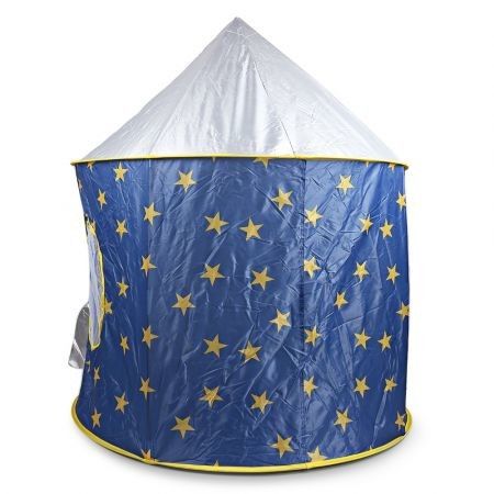 Play Tent Kids Potable Children Boys Girls Castle Playhouse