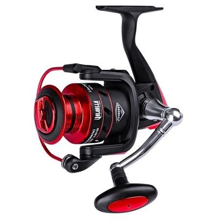 PRO BEROS 250 Aluminum Alloy Spool 11 + 1BB Spinning Fishing Reel