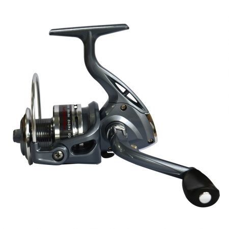 FISHDROPS 1000 6BB 5.5:1 Plastic Spinning Fishing Reel Metal Spool