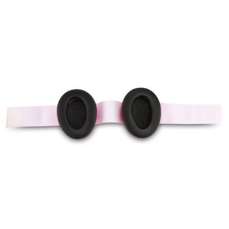 Pair of Infant Baby Anti-noise Earmuffs Elastic Strap Ear Protection