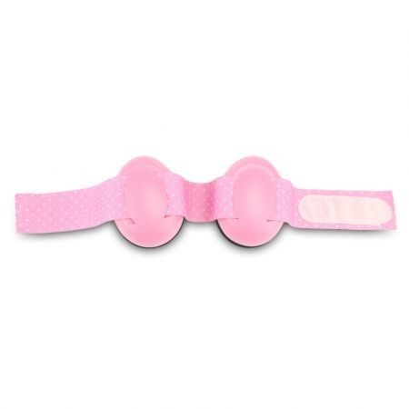 Pair of Infant Baby Anti-noise Earmuffs Elastic Strap Ear Protection