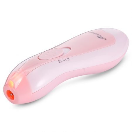 LETING 6-in-1 Baby Nail File for Toes and Fingernails Electric Manicure Set