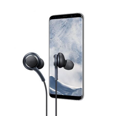 Headphones for Samsung Galaxy S9 / S8 / S8 Plus Handsfree Earphones