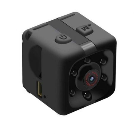 SQ11 Mini Camera 1080P HD DVR