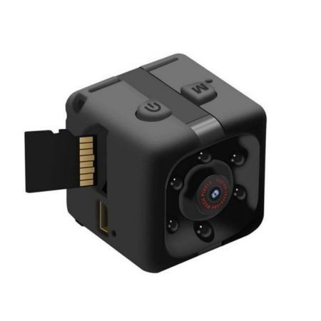 SQ11 Mini Camera 1080P HD DVR