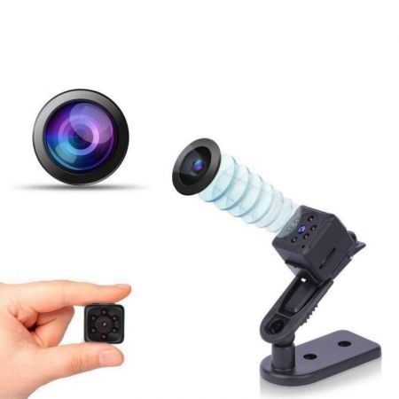 SQ11 Mini Camera 1080P HD DVR