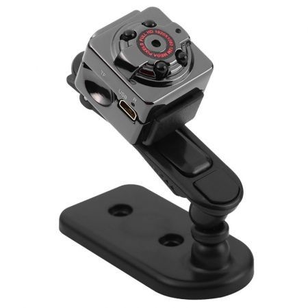 HD Camera 1080P Night Vision Infrared Sports Mini Camera