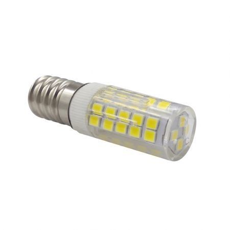 E14 LED Bulb 4W Dimmable 30W Equivalent AC110V 300LM BiPin ceramic Base 5 Pack