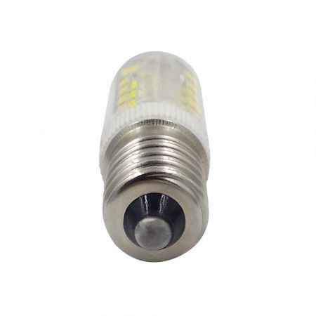 E14 LED Bulb 4W Dimmable 30W Equivalent AC110V 300LM BiPin ceramic Base 5 Pack
